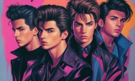 Dancing on the Ceiling: Boy Bands in 1980s Britain
