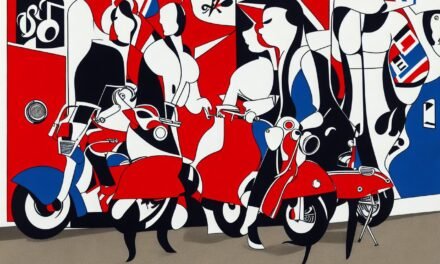 MOD’s… A Kaleidoscope of Style, Music, and Social Change