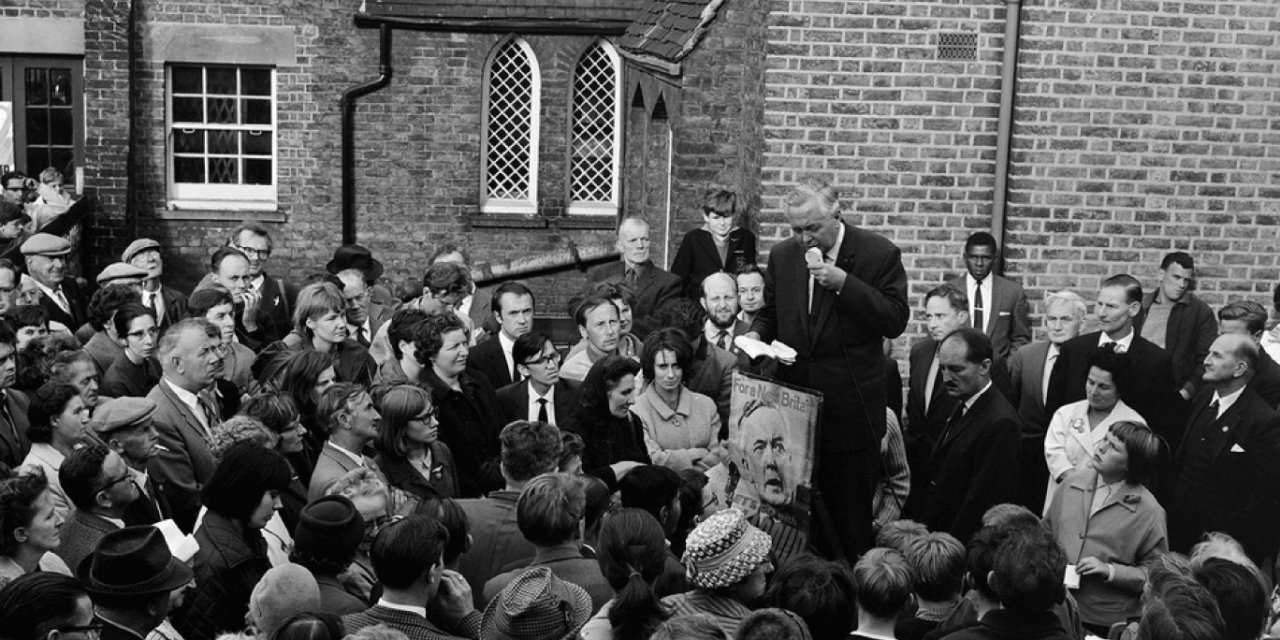 1964 in Review: The Winds of Change