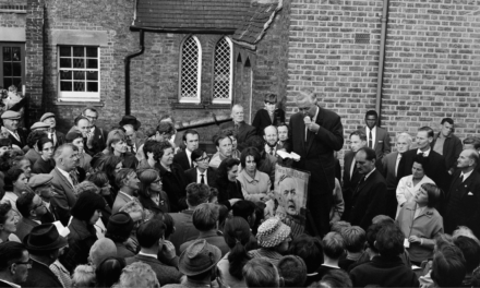 1964 in Review: The Winds of Change