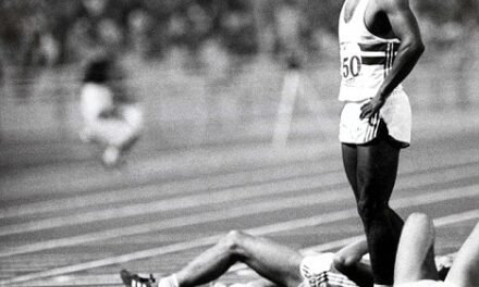 Daley Thompson: Britain’s Decathlon Dynamo