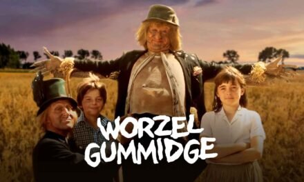 Worzel Gummidge