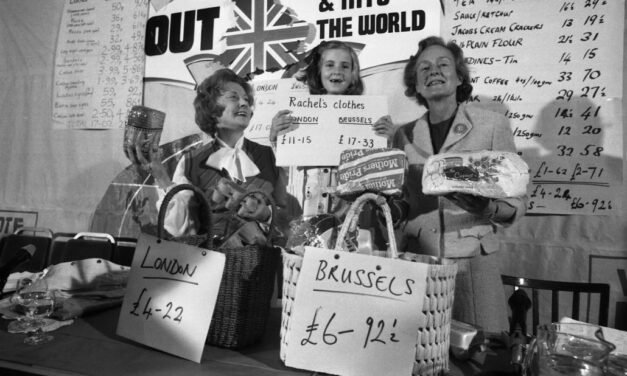 1975: When Britain Seemed to be Falling Apart
